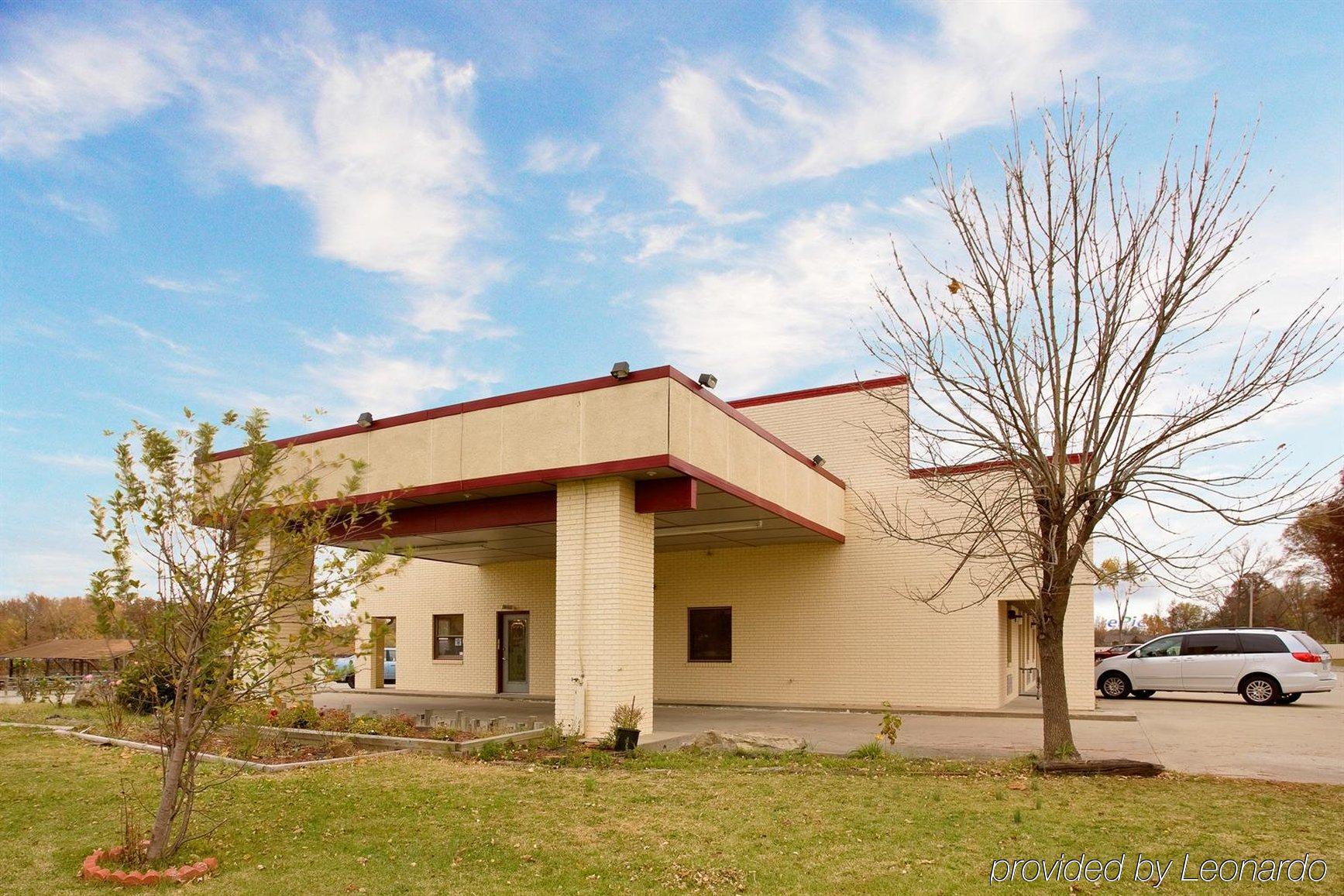Americas Best Value Inn Ullin Mounds Экстерьер фото