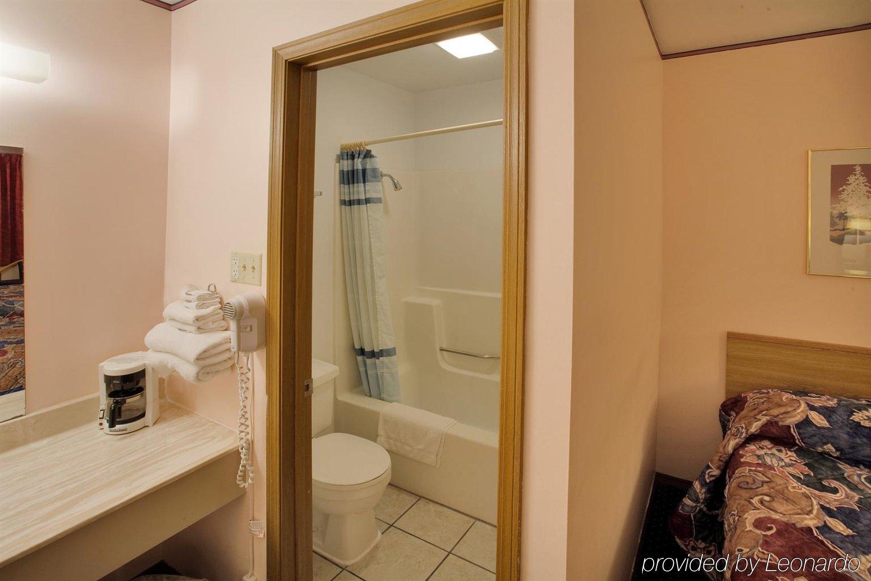 Americas Best Value Inn Ullin Mounds Номер фото