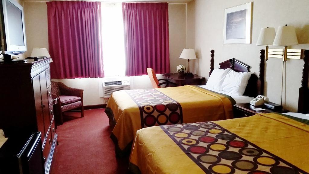 Americas Best Value Inn Ullin Mounds Экстерьер фото