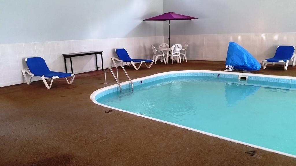 Americas Best Value Inn Ullin Mounds Экстерьер фото