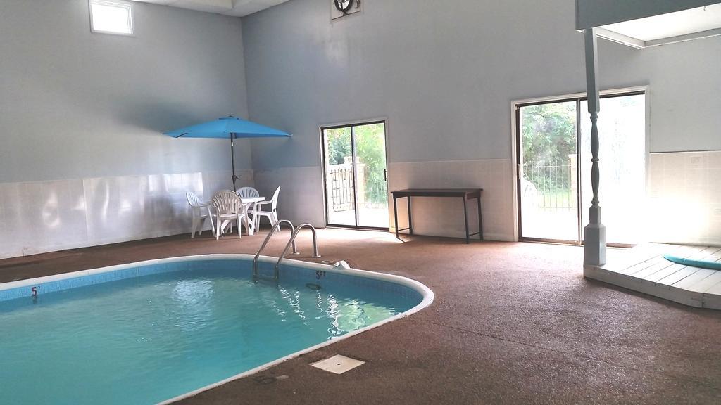 Americas Best Value Inn Ullin Mounds Экстерьер фото