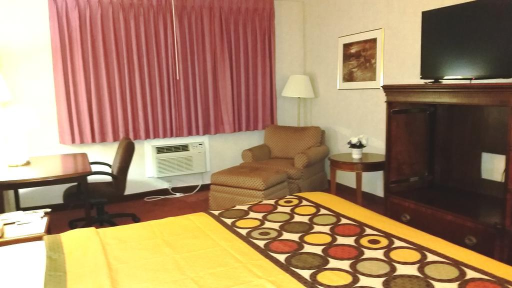 Americas Best Value Inn Ullin Mounds Экстерьер фото