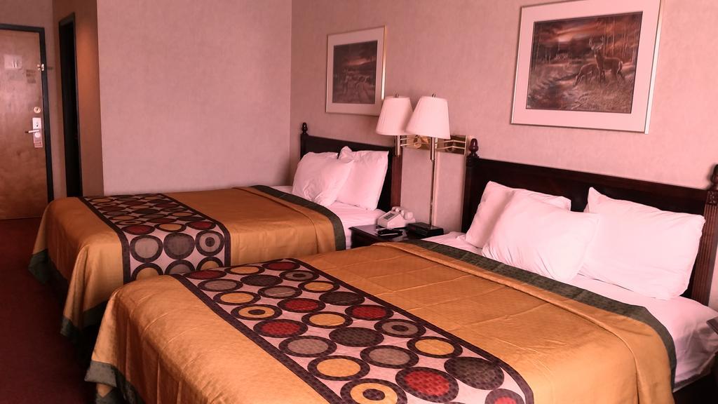Americas Best Value Inn Ullin Mounds Экстерьер фото