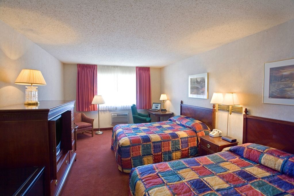 Americas Best Value Inn Ullin Mounds Номер фото