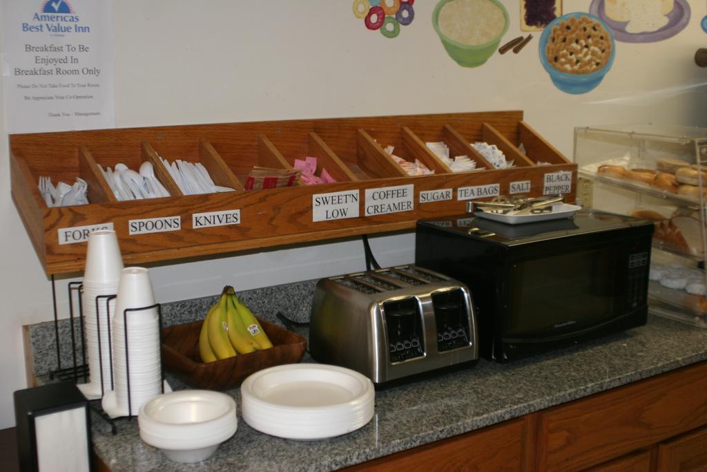 Americas Best Value Inn Ullin Mounds Экстерьер фото