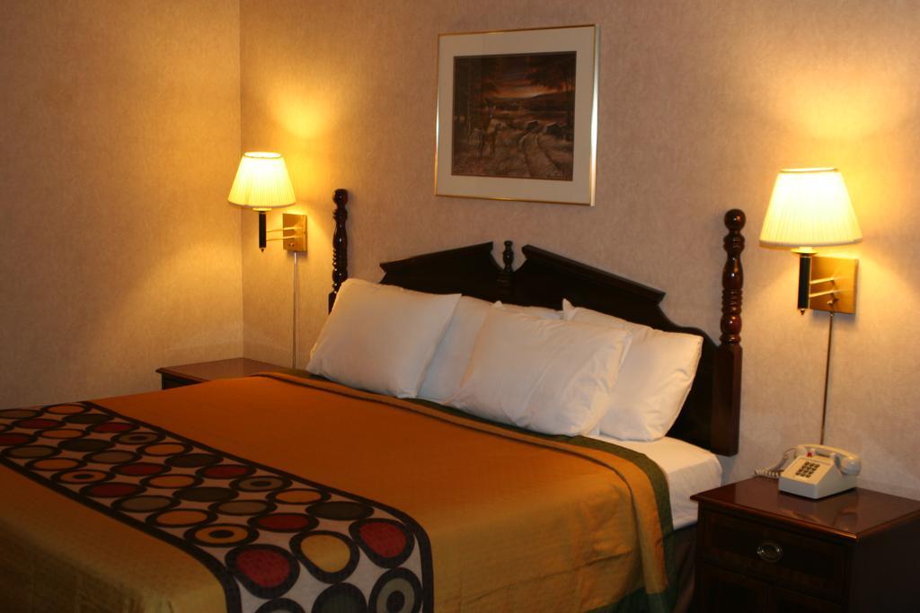 Americas Best Value Inn Ullin Mounds Экстерьер фото