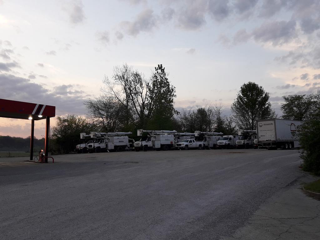 Americas Best Value Inn Ullin Mounds Экстерьер фото