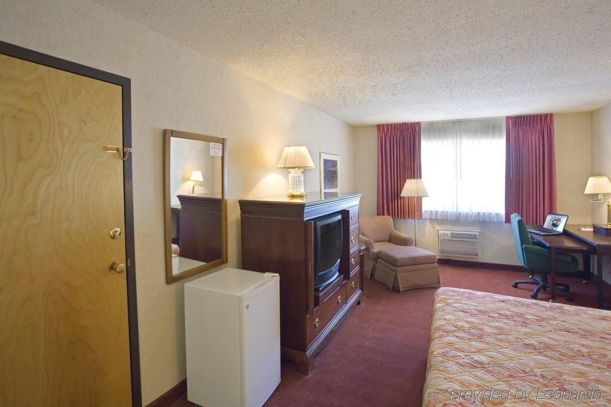 Americas Best Value Inn Ullin Mounds Экстерьер фото