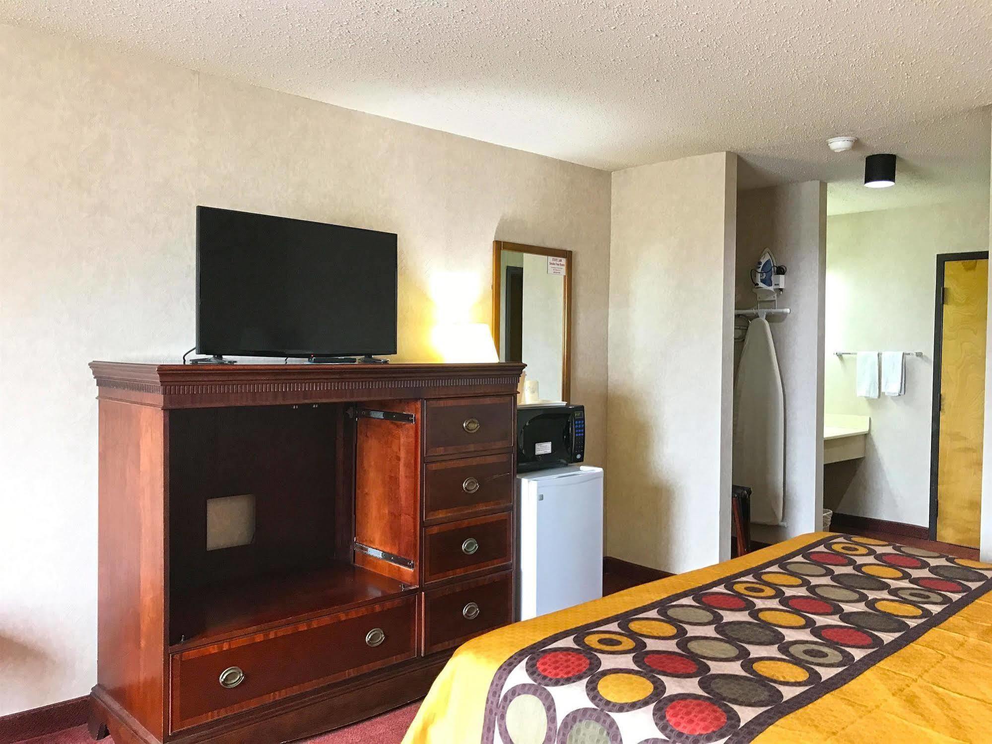 Americas Best Value Inn Ullin Mounds Экстерьер фото