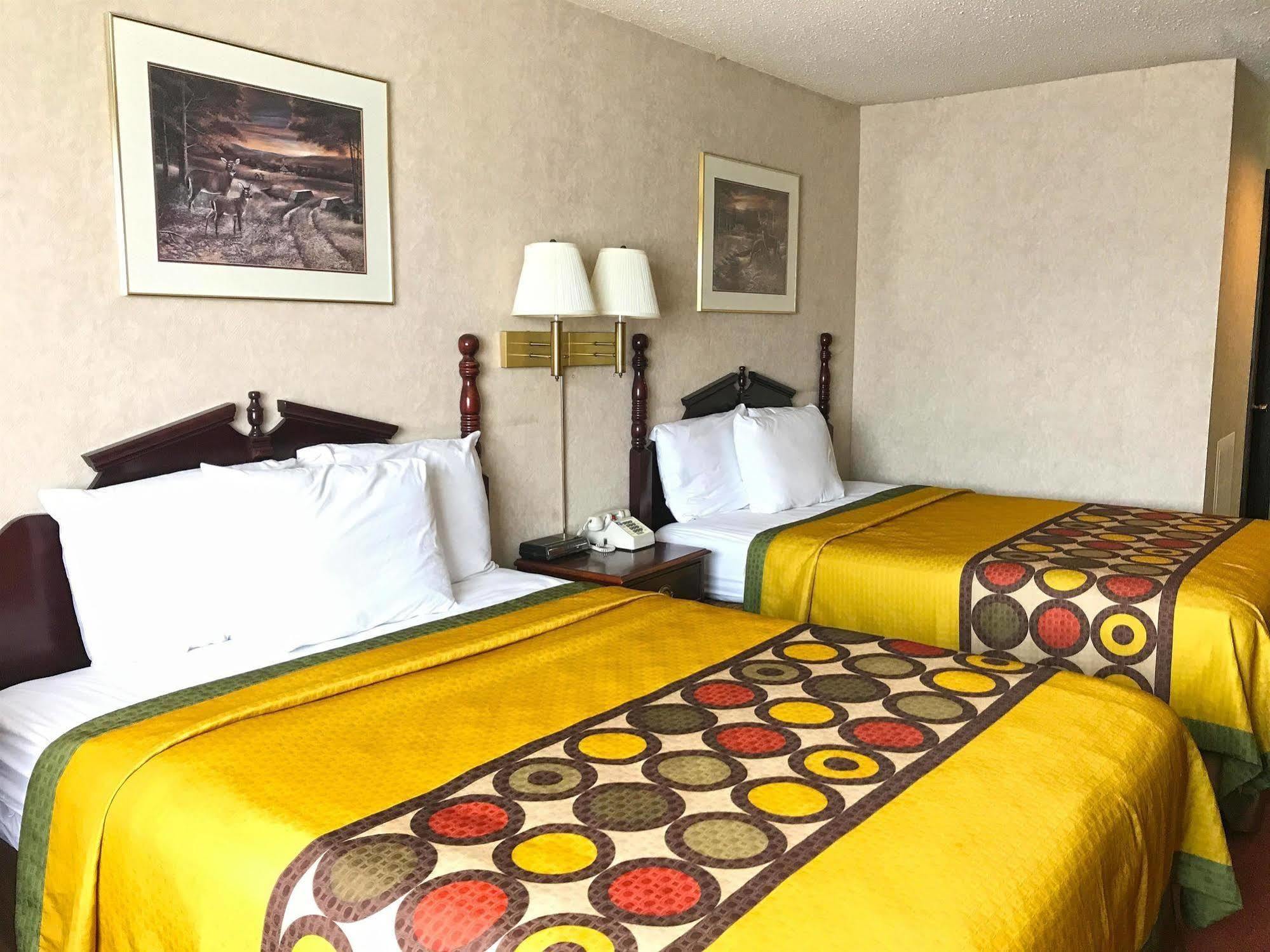 Americas Best Value Inn Ullin Mounds Экстерьер фото