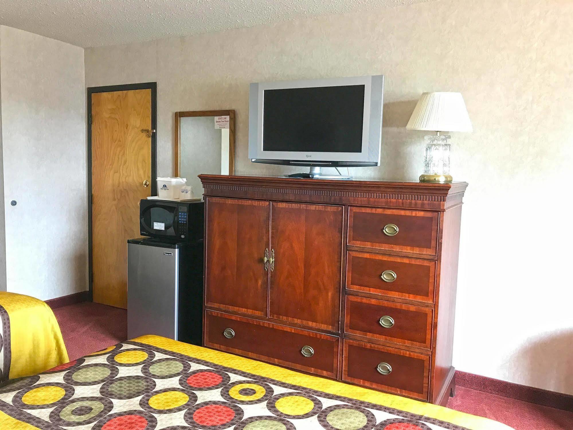 Americas Best Value Inn Ullin Mounds Экстерьер фото