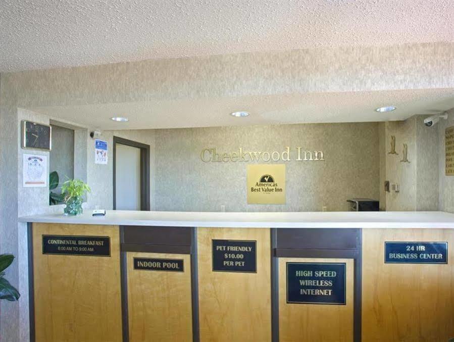 Americas Best Value Inn Ullin Mounds Экстерьер фото