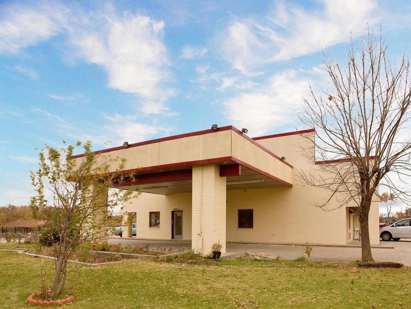 Americas Best Value Inn Ullin Mounds Экстерьер фото
