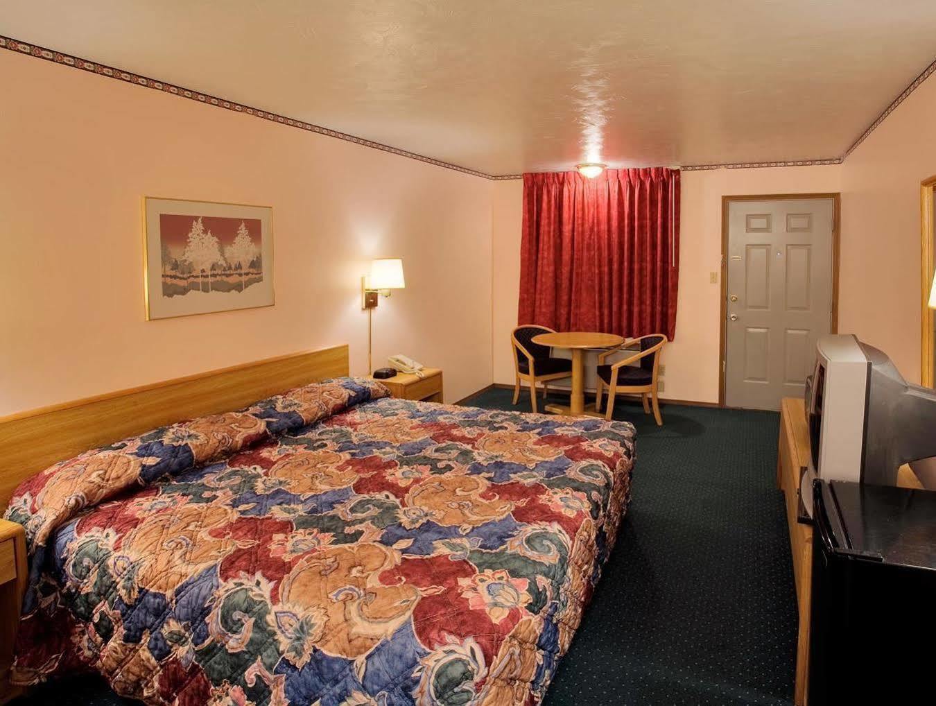Americas Best Value Inn Ullin Mounds Экстерьер фото