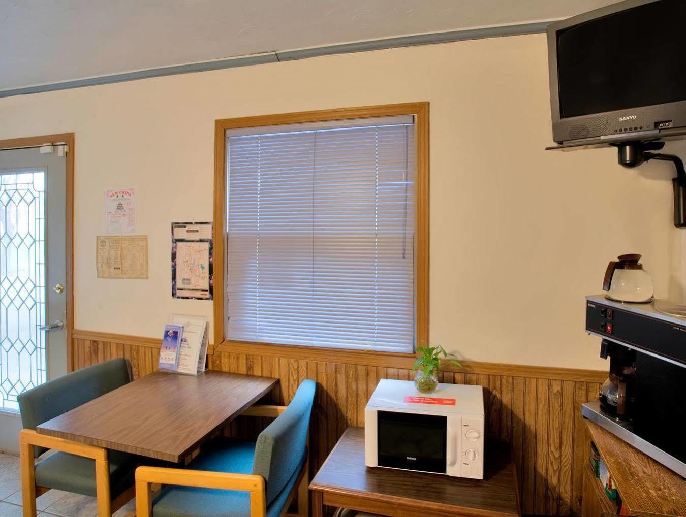 Americas Best Value Inn Ullin Mounds Экстерьер фото